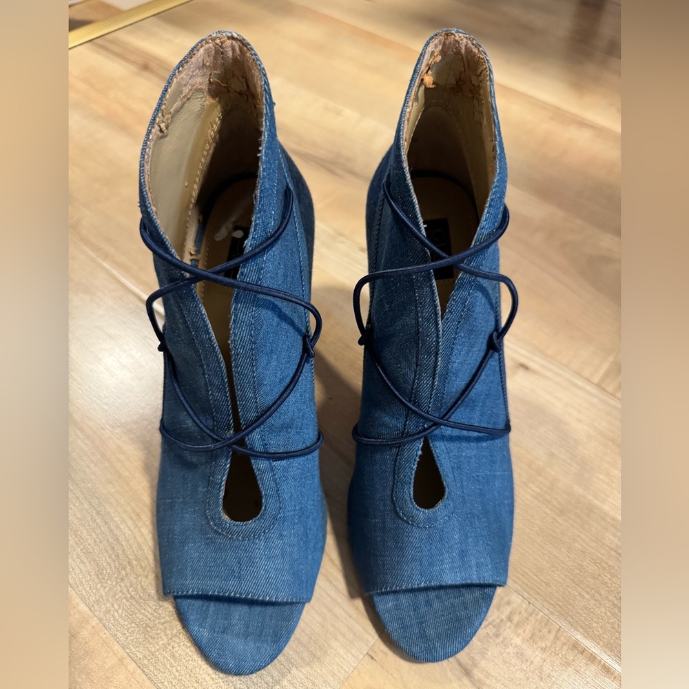 G.I.L.I heels size 5,5-6